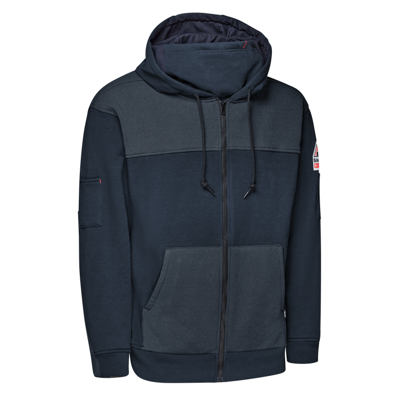 Men’s FR Full Zip Hoodie with Face Mask