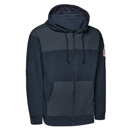 Men’s FR Full Zip Hoodie with Face Mask