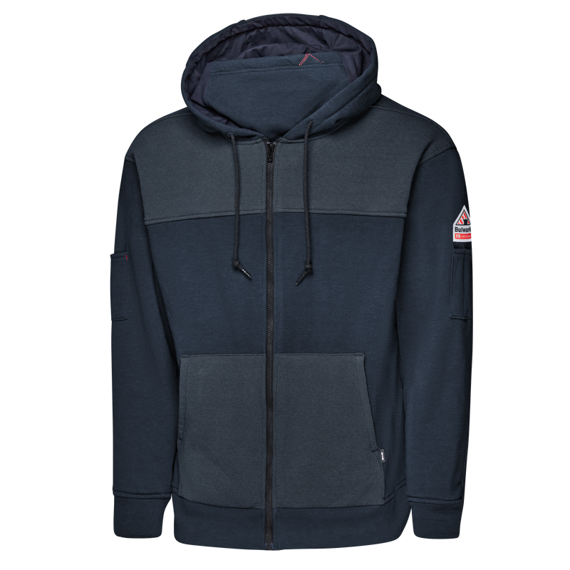 Men’s FR Full Zip Hoodie with Face Mask