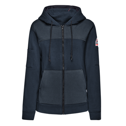 Women’s FR Full Zip Hoodie with Face Mask