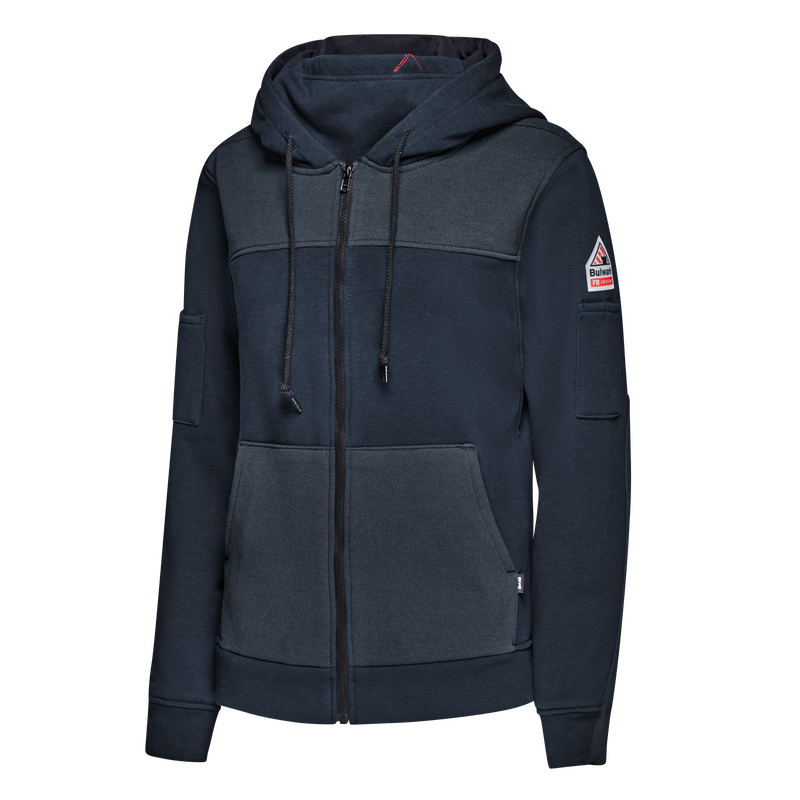 Women’s FR Full Zip Hoodie with Face Mask