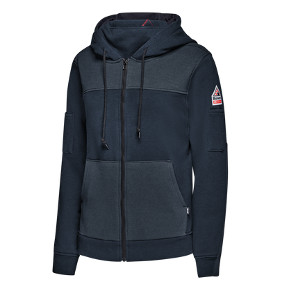 Women’s FR Full Zip Hoodie with Face Mask