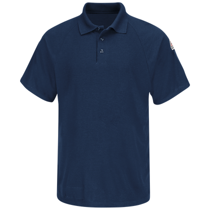 Men's Classic Lightweight FR Short Sleeve Polo
