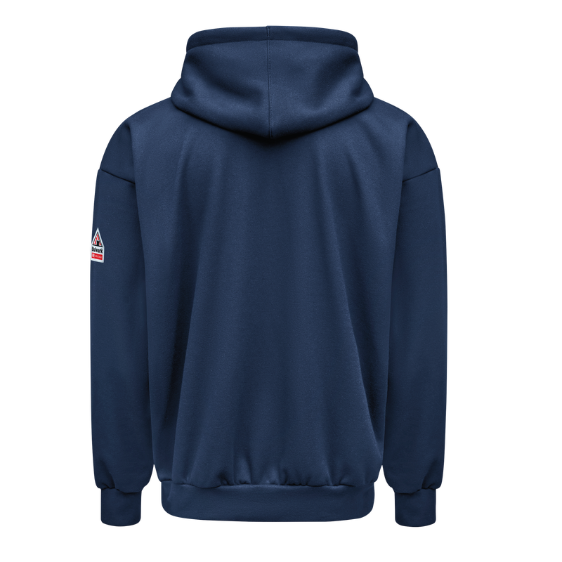 Men's Full Zip Hooded Fleece