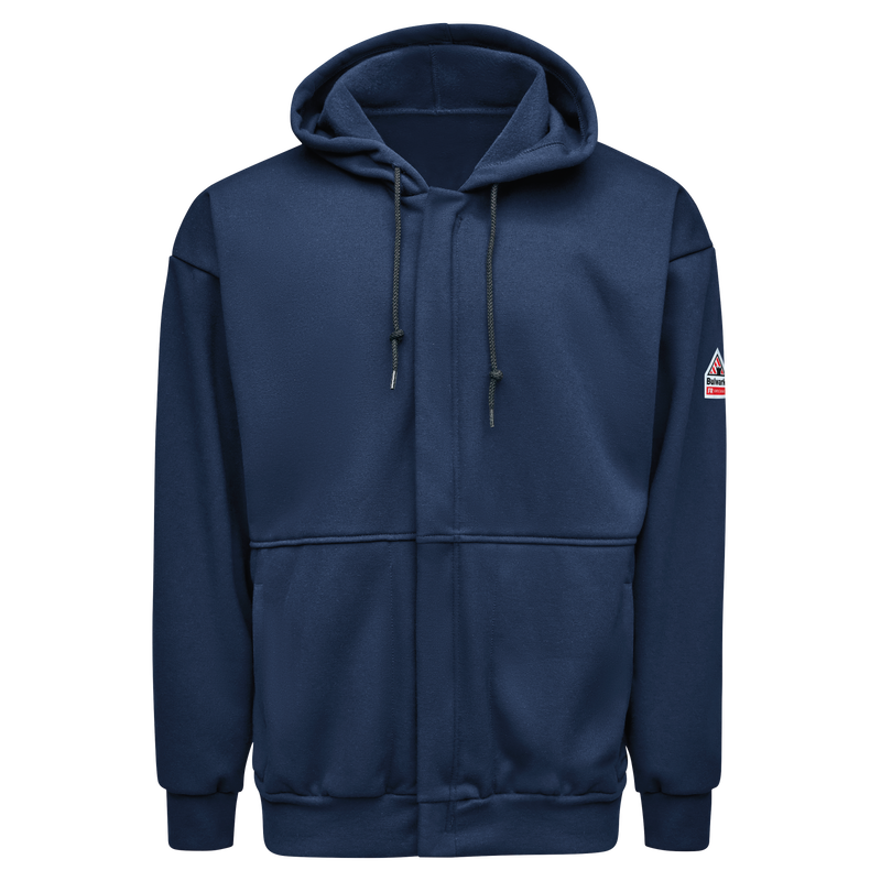 Men's Full Zip Hooded Fleece