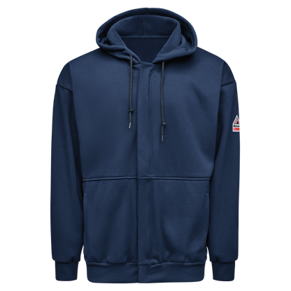 Men's Full Zip Hooded Fleece