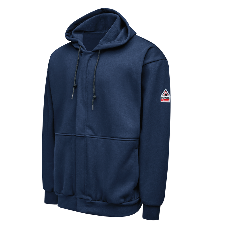 Men's Full Zip Hooded Fleece
