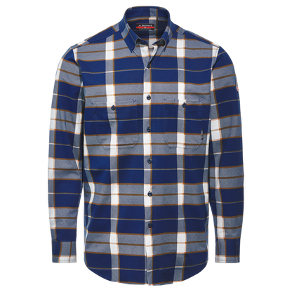 Bulwark FR Flex Knit Button Down Shirt