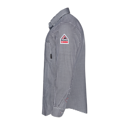 Bulwark FR Flex Knit Button Down Shirt