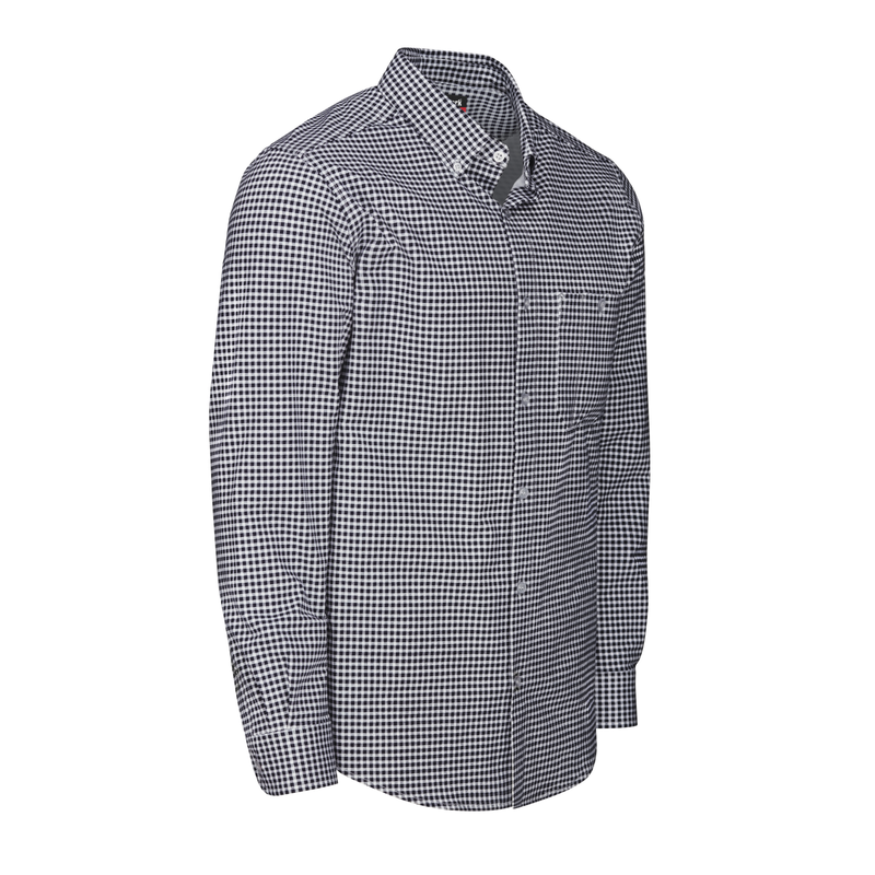 Bulwark FR Flex Knit Button Down Shirt
