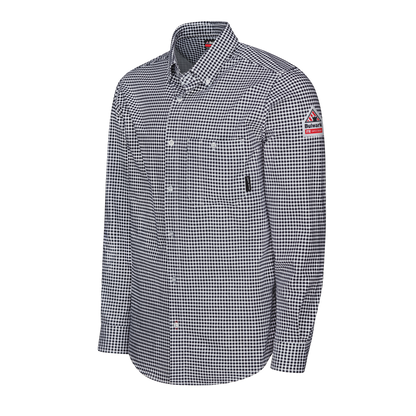 Bulwark FR Flex Knit Button Down Shirt