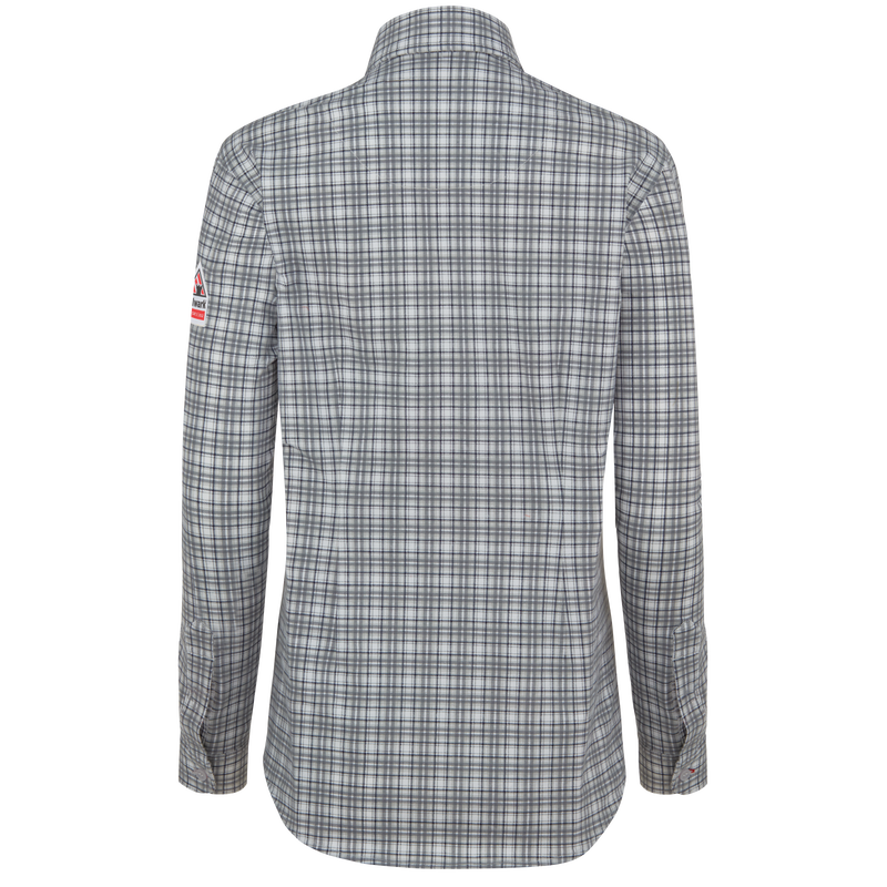 Bulwark FR Women's Flex Knit Button Down Shirt