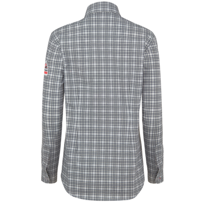 Bulwark FR Women's Flex Knit Button Down Shirt