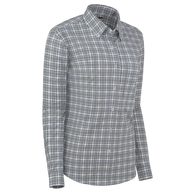 Bulwark FR Women's Flex Knit Button Down Shirt