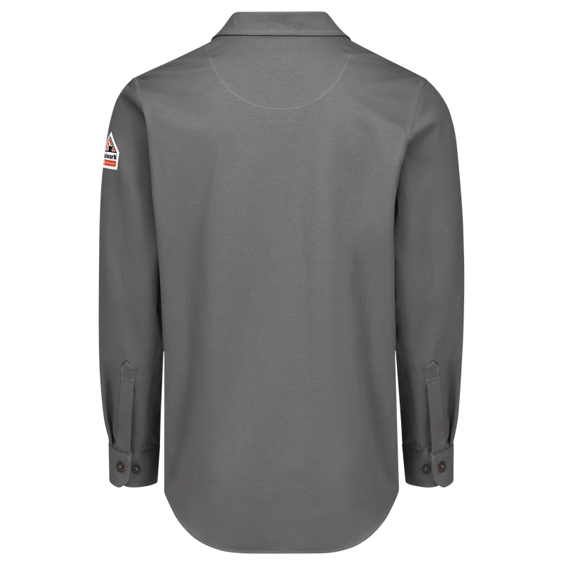 Bulwark FR Flex Knit Button Down Shirt