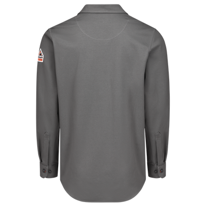 Bulwark FR Flex Knit Button Down Shirt