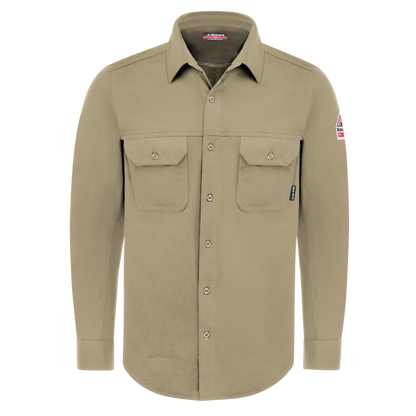 Bulwark FR Flex Knit Button Down Shirt