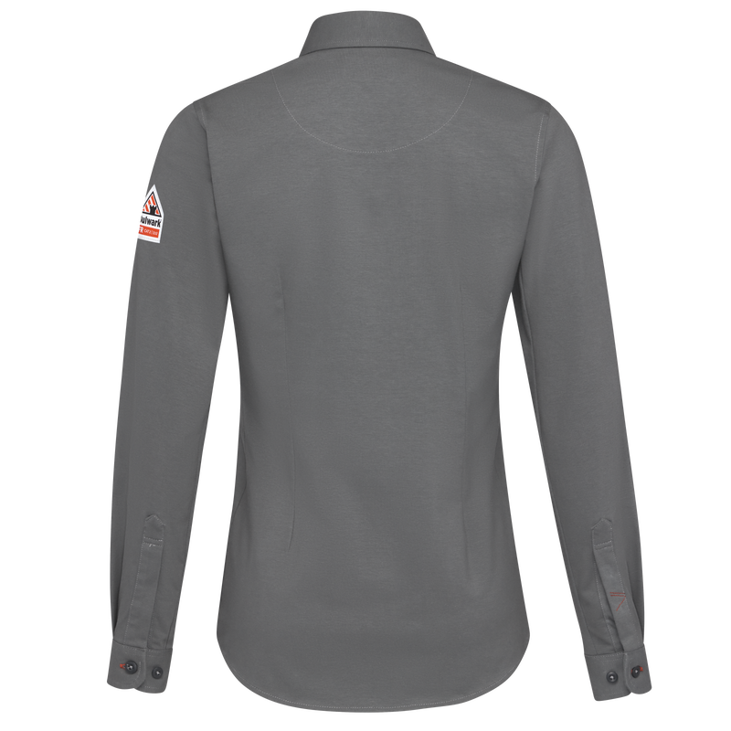 Women's Flex Knit Button Down Shirt