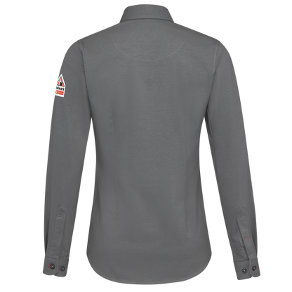 Women's Flex Knit Button Down Shirt