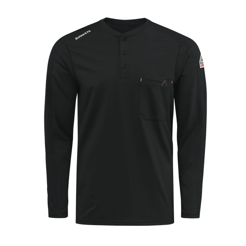 Men's Flex Knit Henley