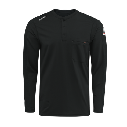 Men's Flex Knit Henley