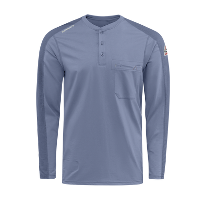 Men's Flex Knit Henley