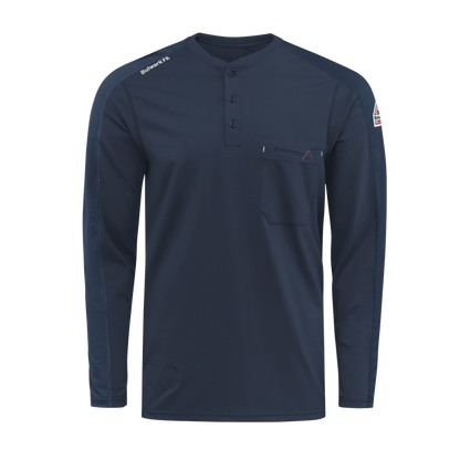 Men's Flex Knit Henley