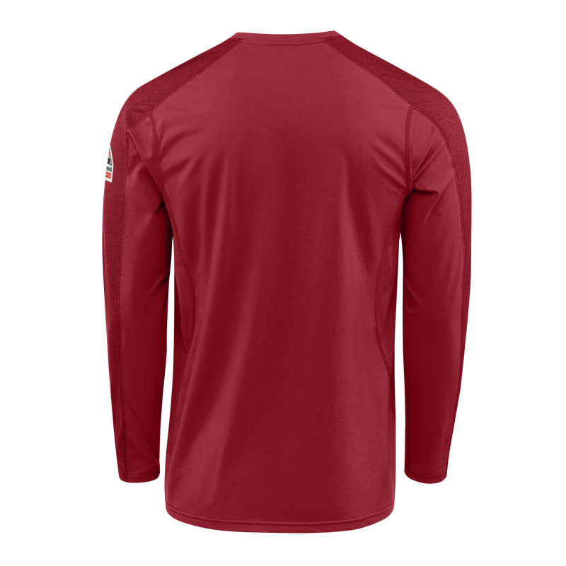 Men's Flex Knit Henley