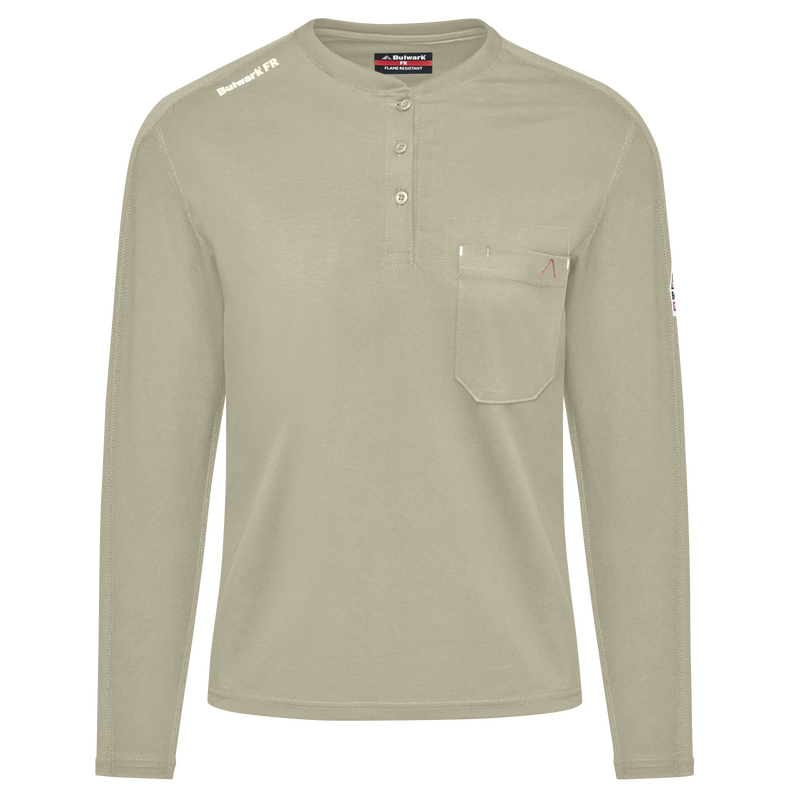 Women's Flex Knit Henley
