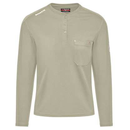Women's Flex Knit Henley