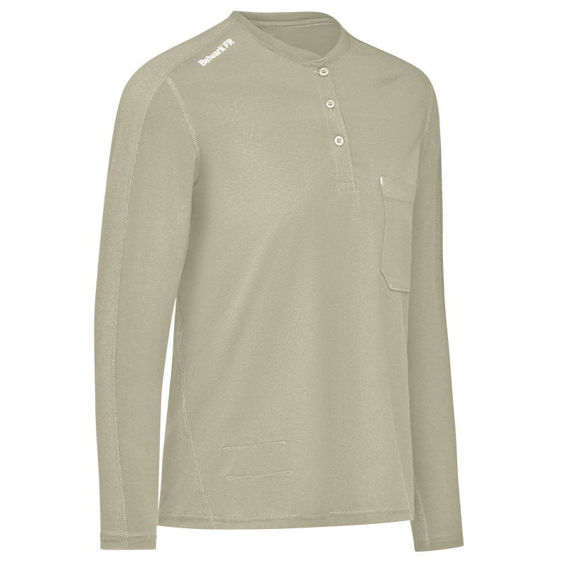 Women's Flex Knit Henley