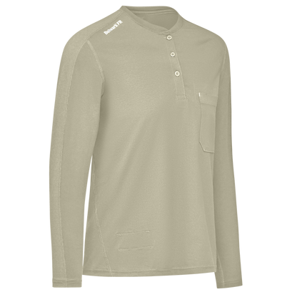Women's Flex Knit Henley