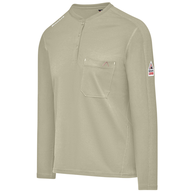 Women's Flex Knit Henley
