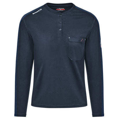 Women's Flex Knit Henley