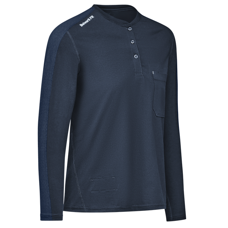 Women's Flex Knit Henley
