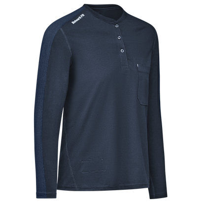 Women's Flex Knit Henley