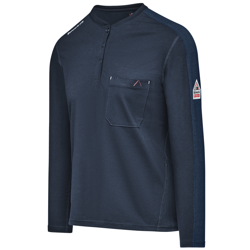 Women's Flex Knit Henley