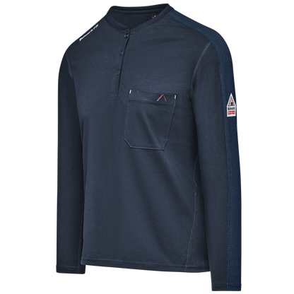 Women's Flex Knit Henley