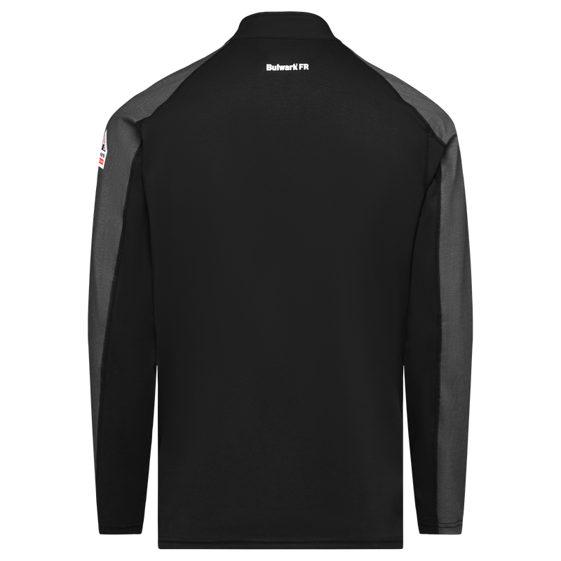 T-Shirts Men's 1/4 Zip Flex Knit