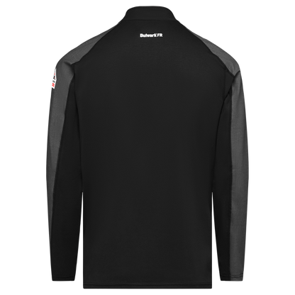 T-Shirts Men's 1/4 Zip Flex Knit