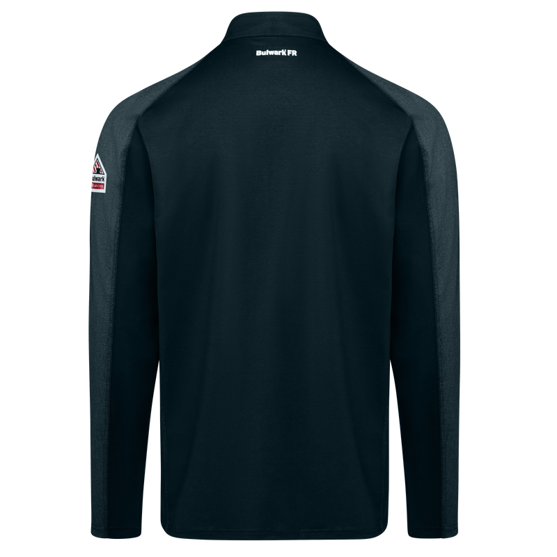 T-Shirts Men's 1/4 Zip Flex Knit
