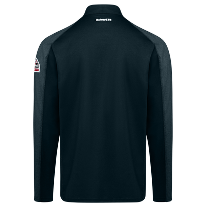 T-Shirts Men's 1/4 Zip Flex Knit