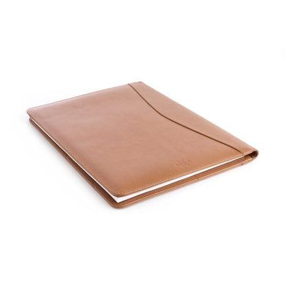 Executive Leather Writing Padfolio