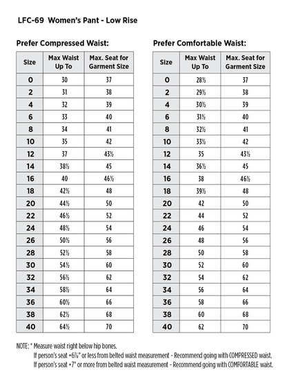 iQ Series® Women's Lightweight Comfort Pant