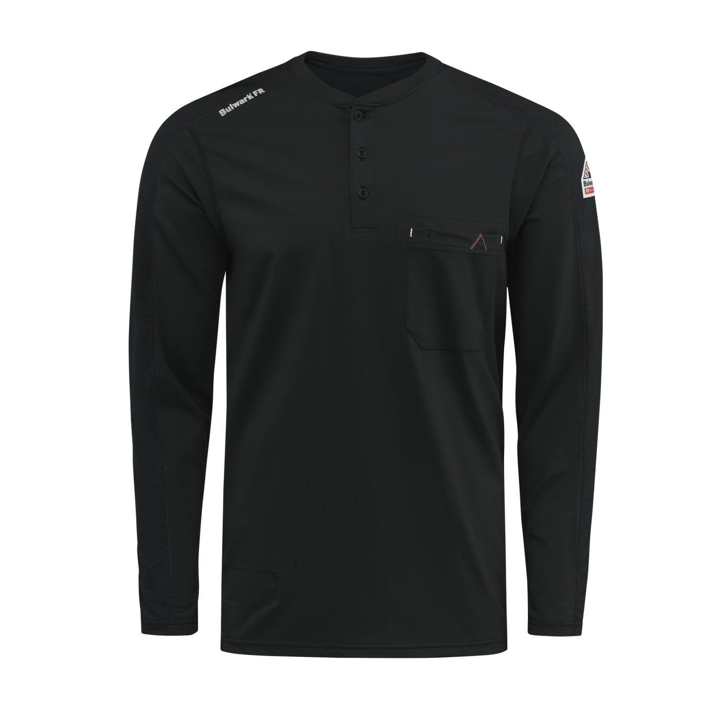 Men's Flex Knit Henley