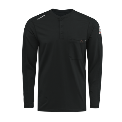 Men's Flex Knit Henley