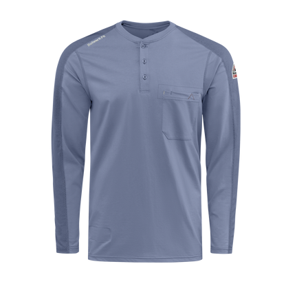 Men's Flex Knit Henley