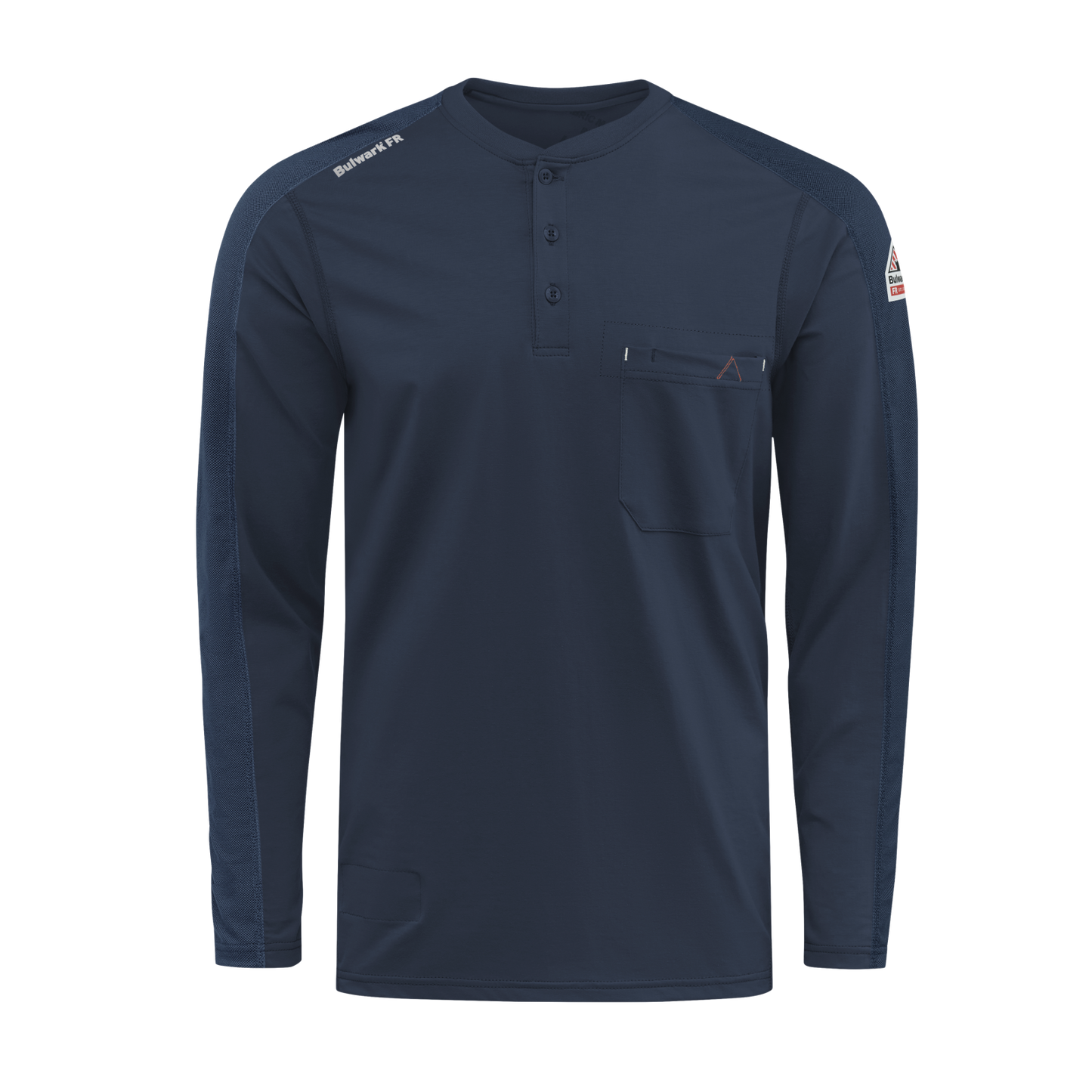 Men's Flex Knit Henley