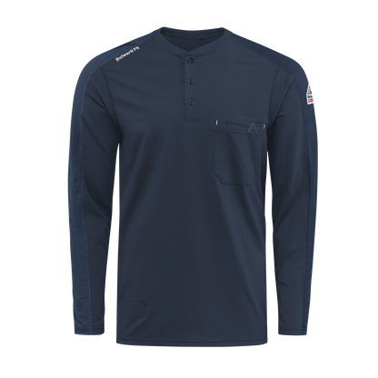 Men's Flex Knit Henley