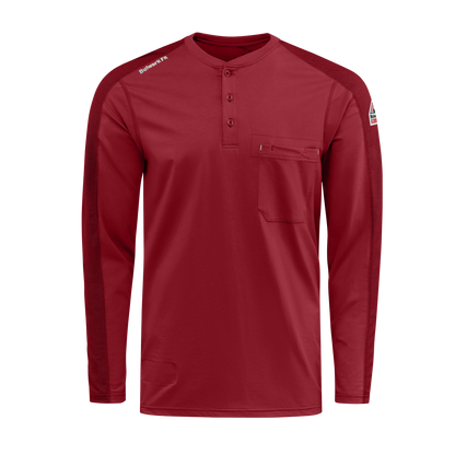 Men's Flex Knit Henley